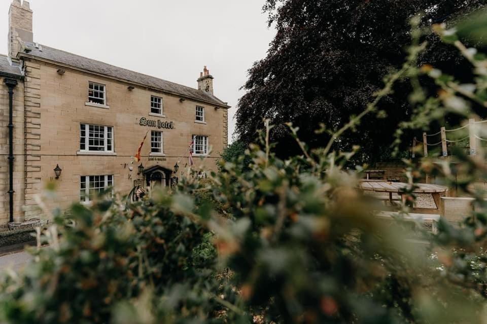 The Sun Hotel Warkworth Εξωτερικό φωτογραφία