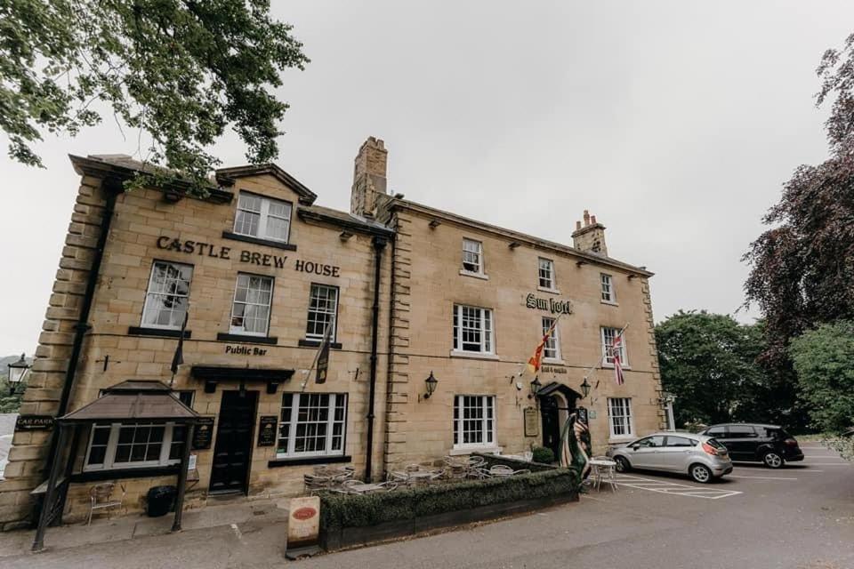 The Sun Hotel Warkworth Εξωτερικό φωτογραφία