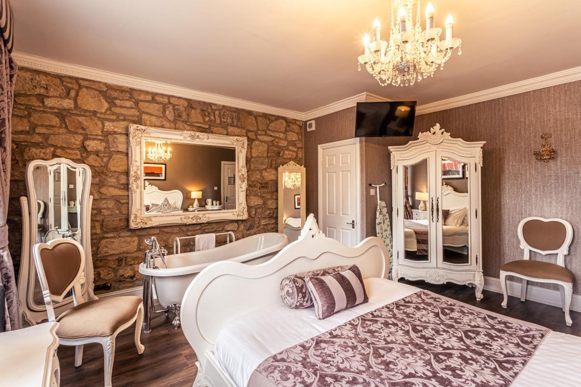 The Sun Hotel Warkworth Δωμάτιο φωτογραφία