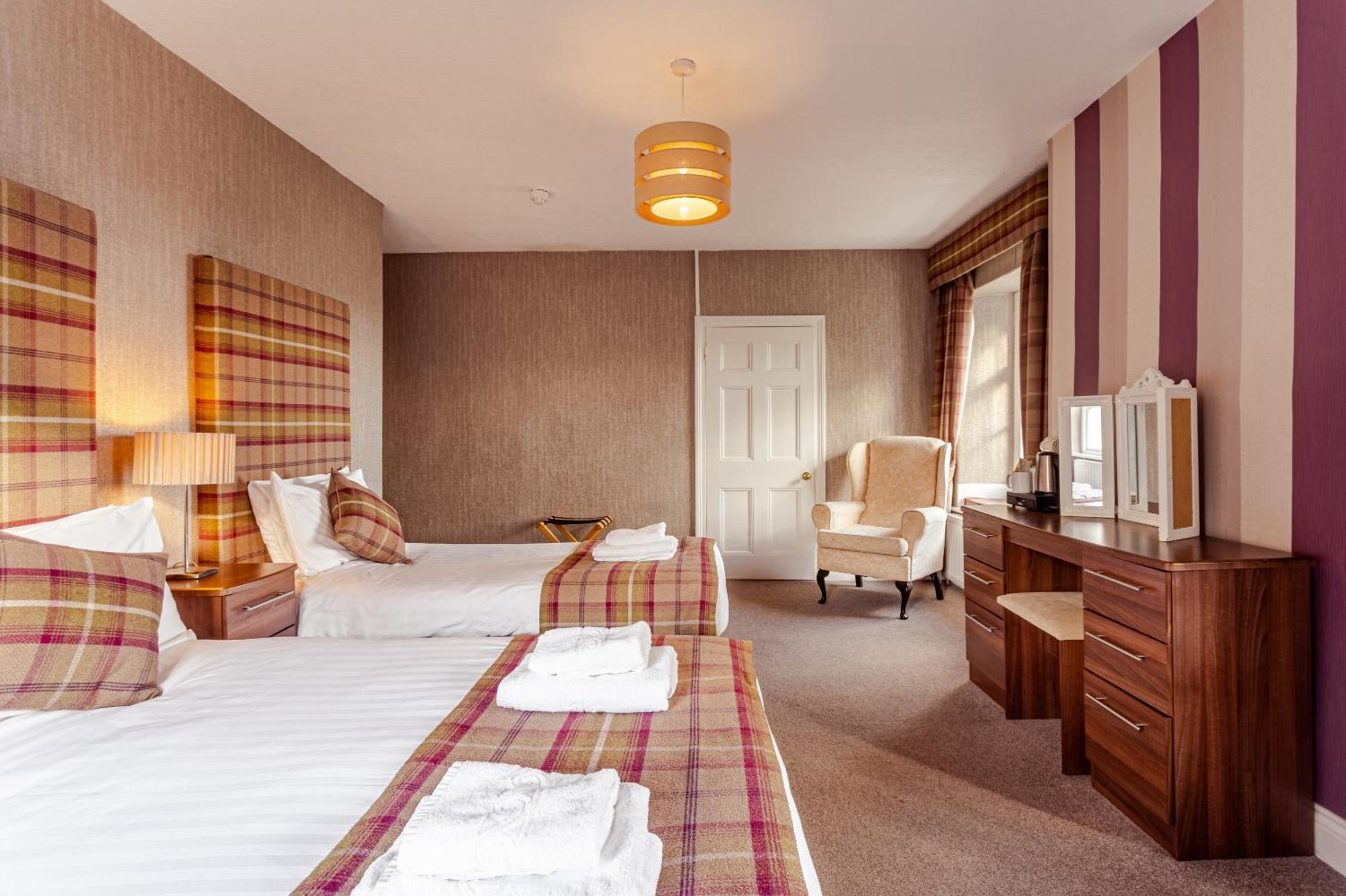 The Sun Hotel Warkworth Δωμάτιο φωτογραφία