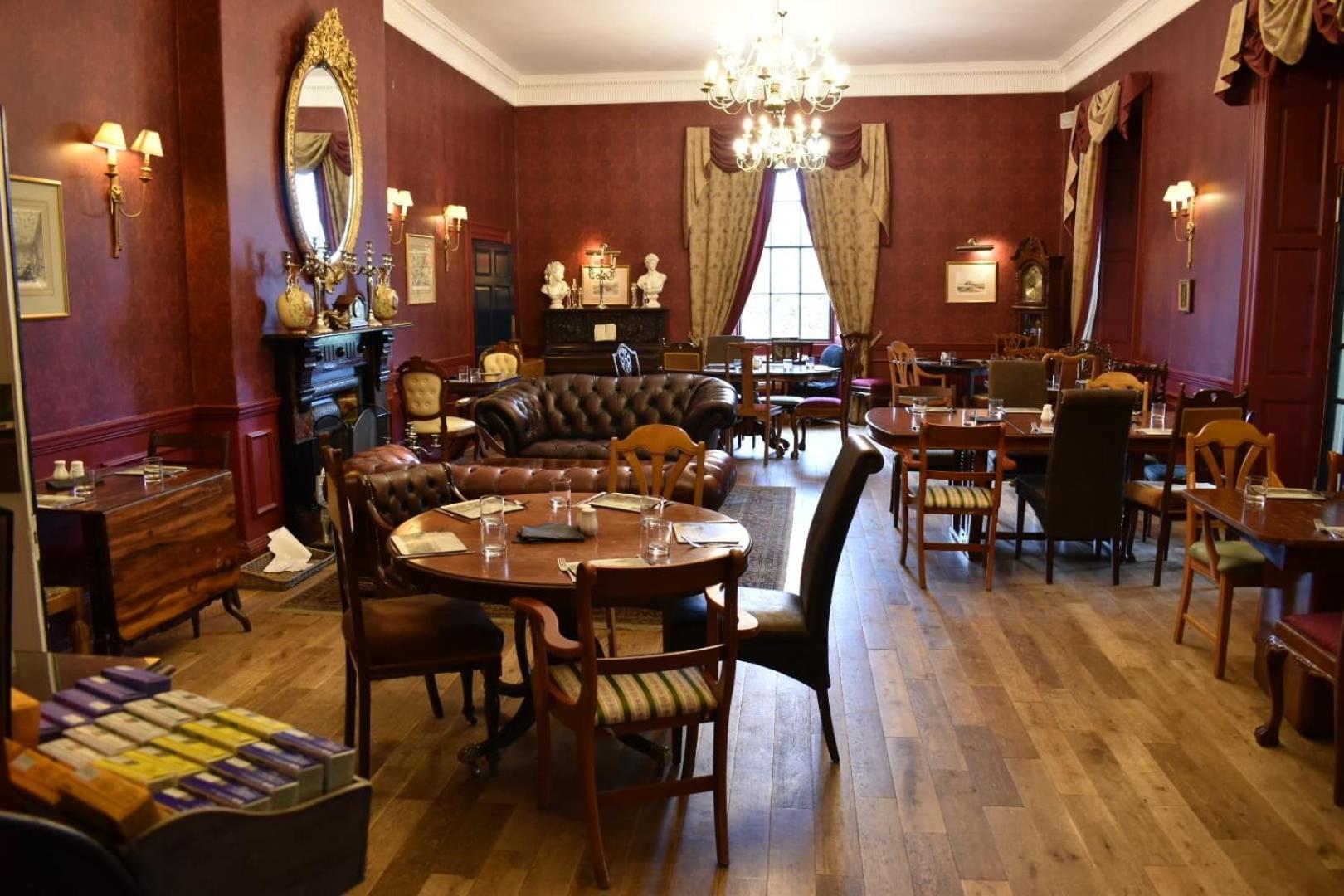 The Sun Hotel Warkworth Εξωτερικό φωτογραφία