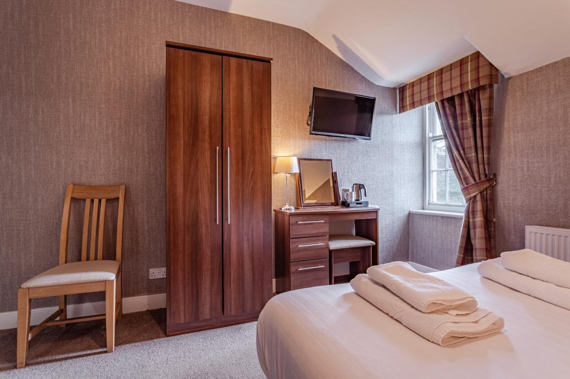 The Sun Hotel Warkworth Δωμάτιο φωτογραφία