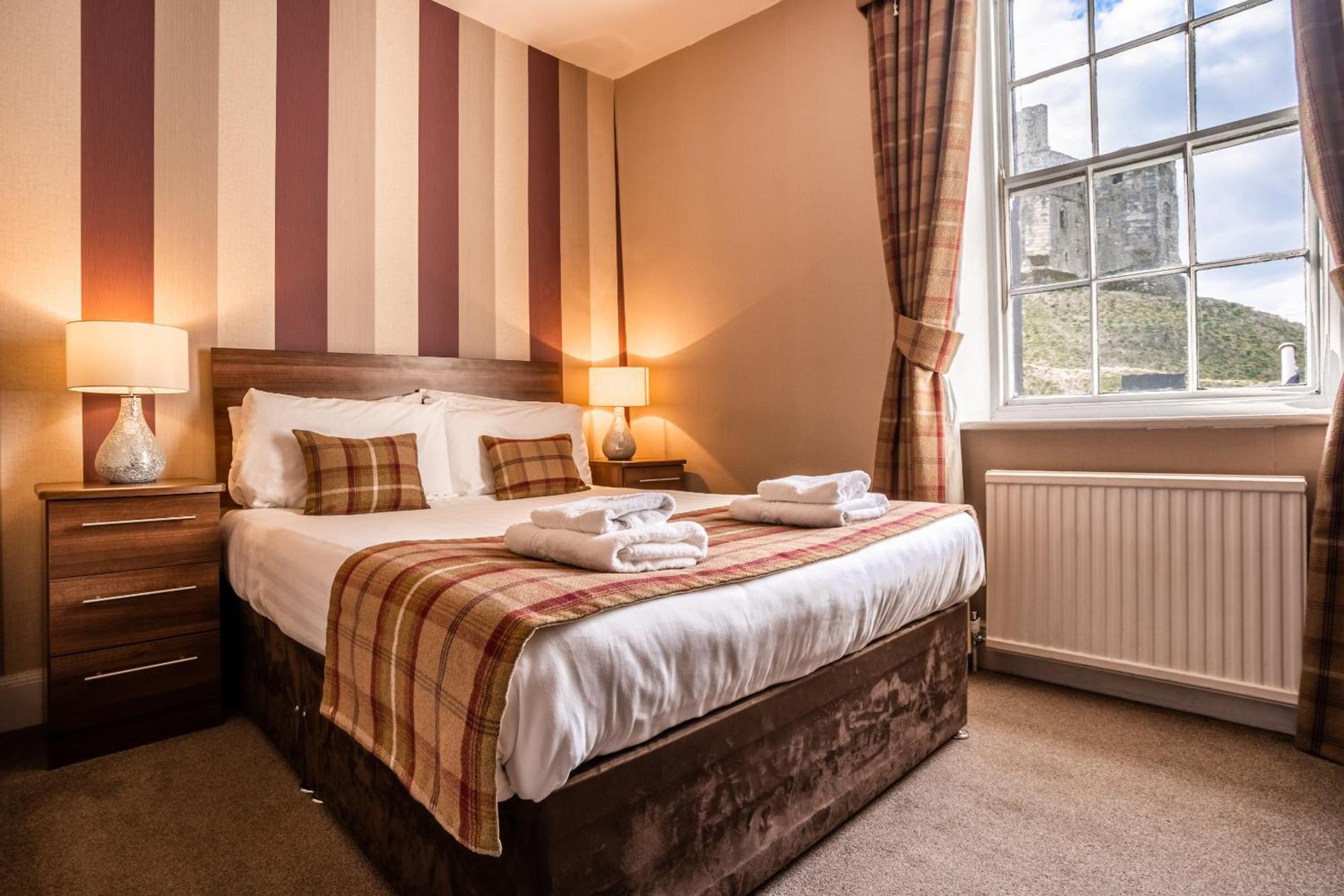 The Sun Hotel Warkworth Δωμάτιο φωτογραφία