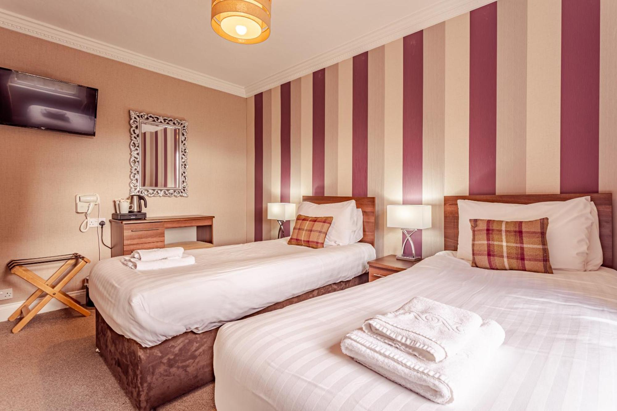 The Sun Hotel Warkworth Δωμάτιο φωτογραφία