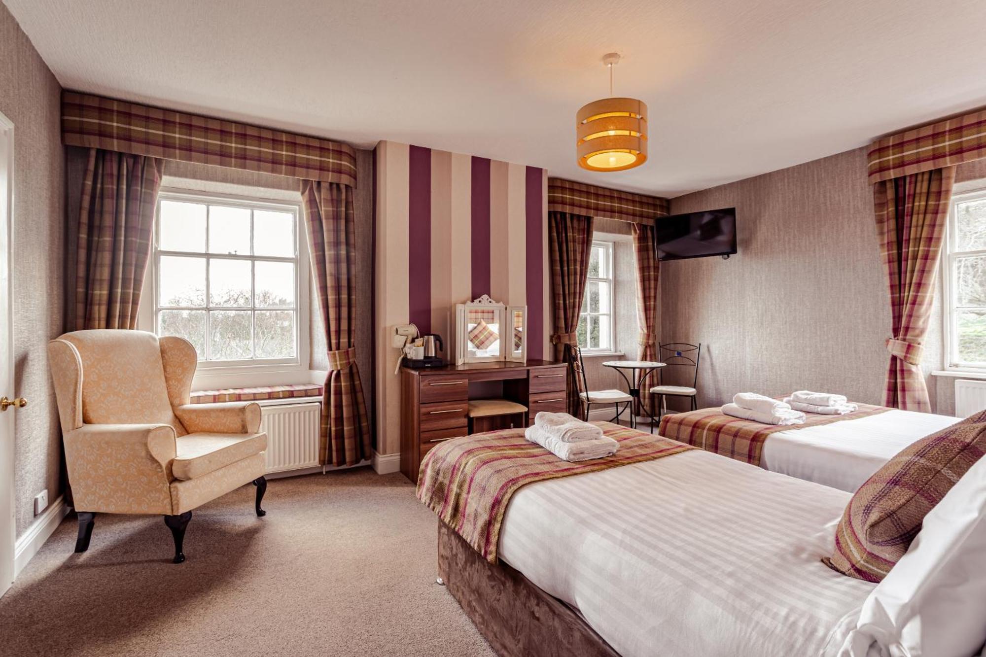 The Sun Hotel Warkworth Δωμάτιο φωτογραφία