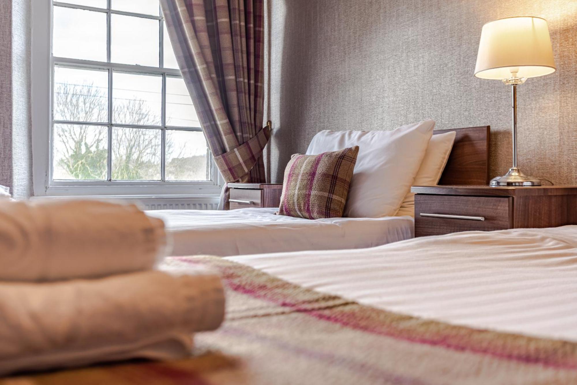 The Sun Hotel Warkworth Δωμάτιο φωτογραφία