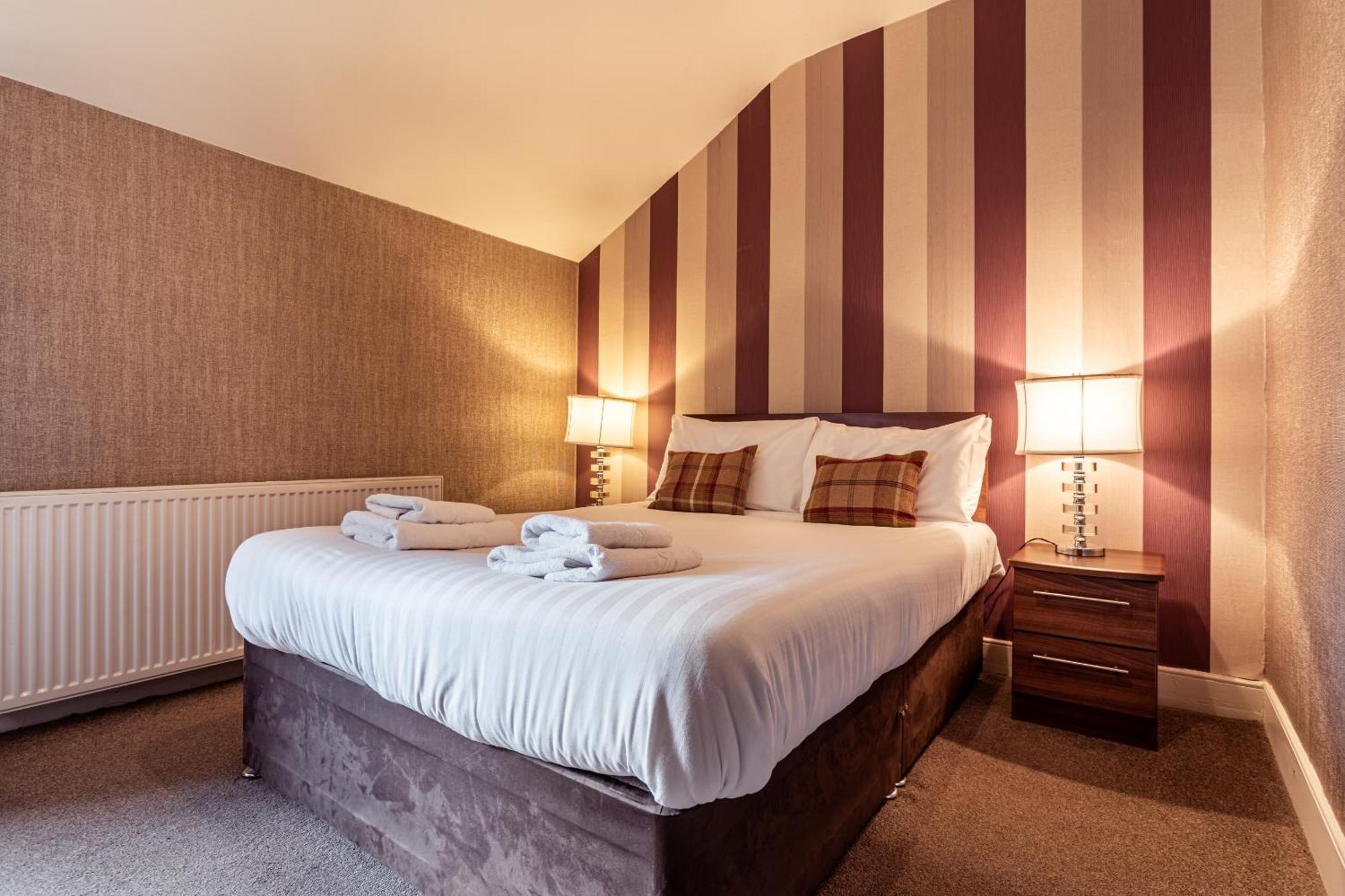 The Sun Hotel Warkworth Δωμάτιο φωτογραφία
