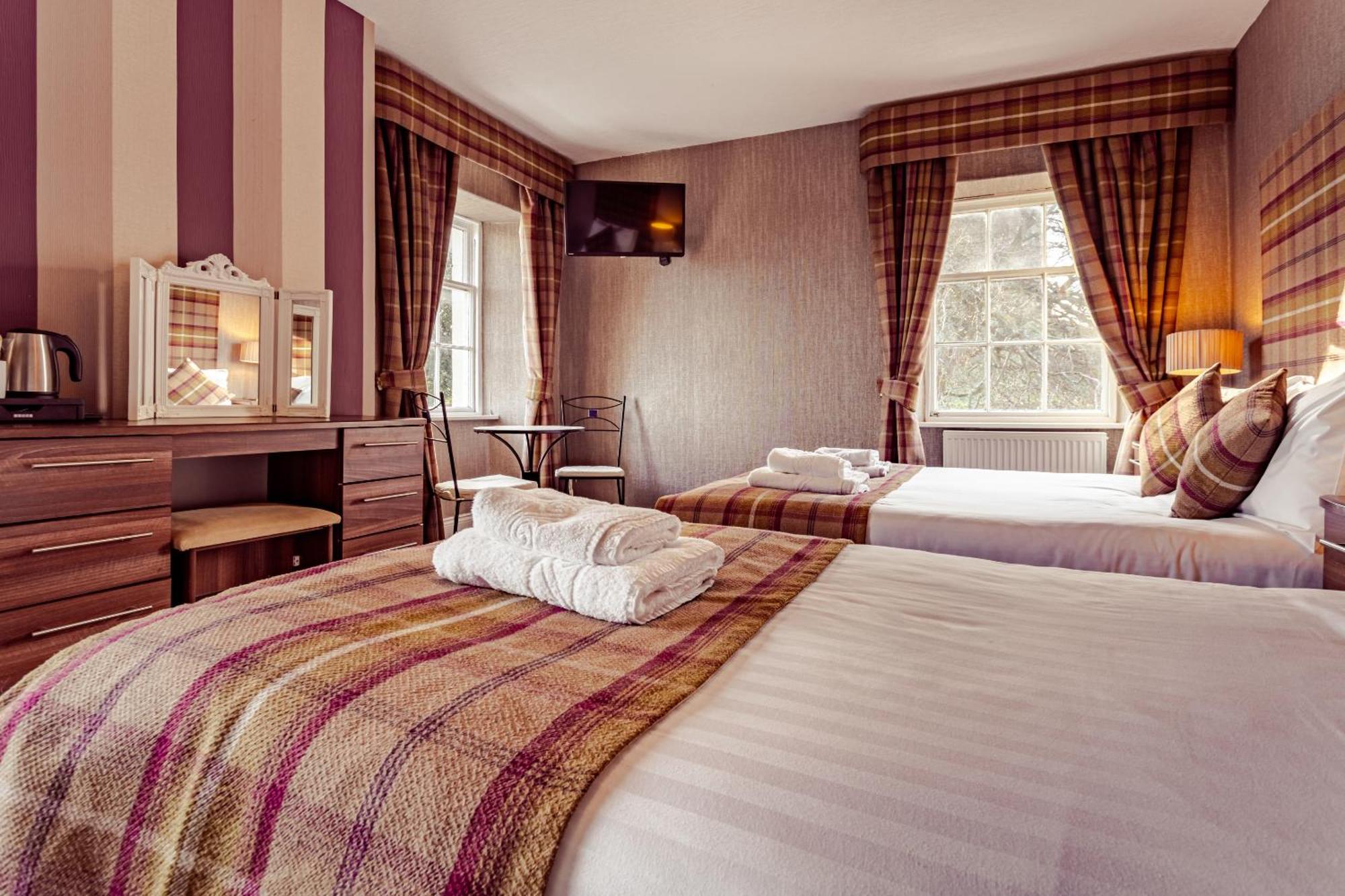 The Sun Hotel Warkworth Δωμάτιο φωτογραφία