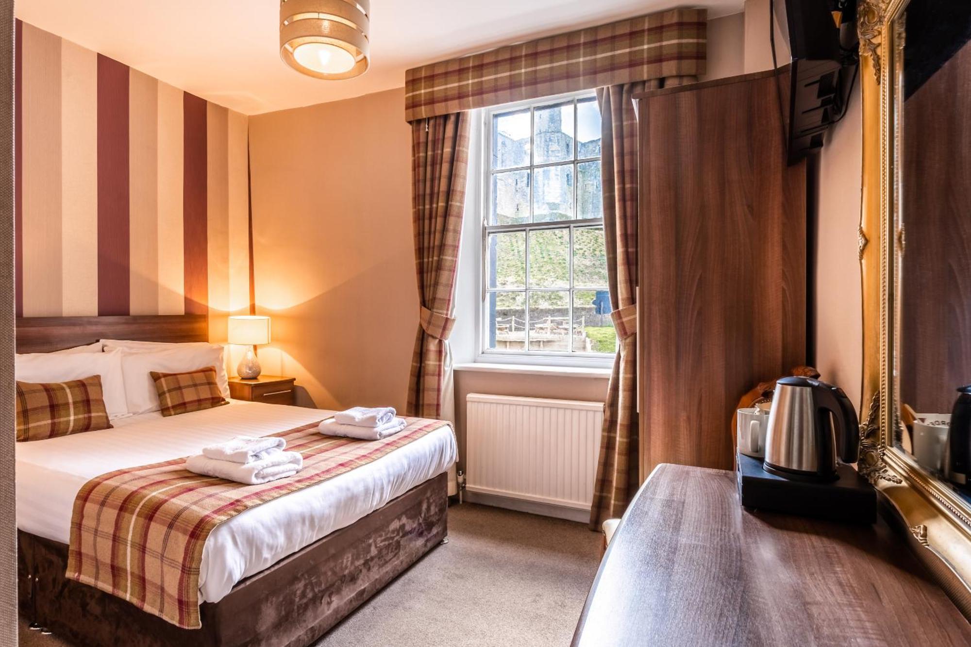 The Sun Hotel Warkworth Δωμάτιο φωτογραφία