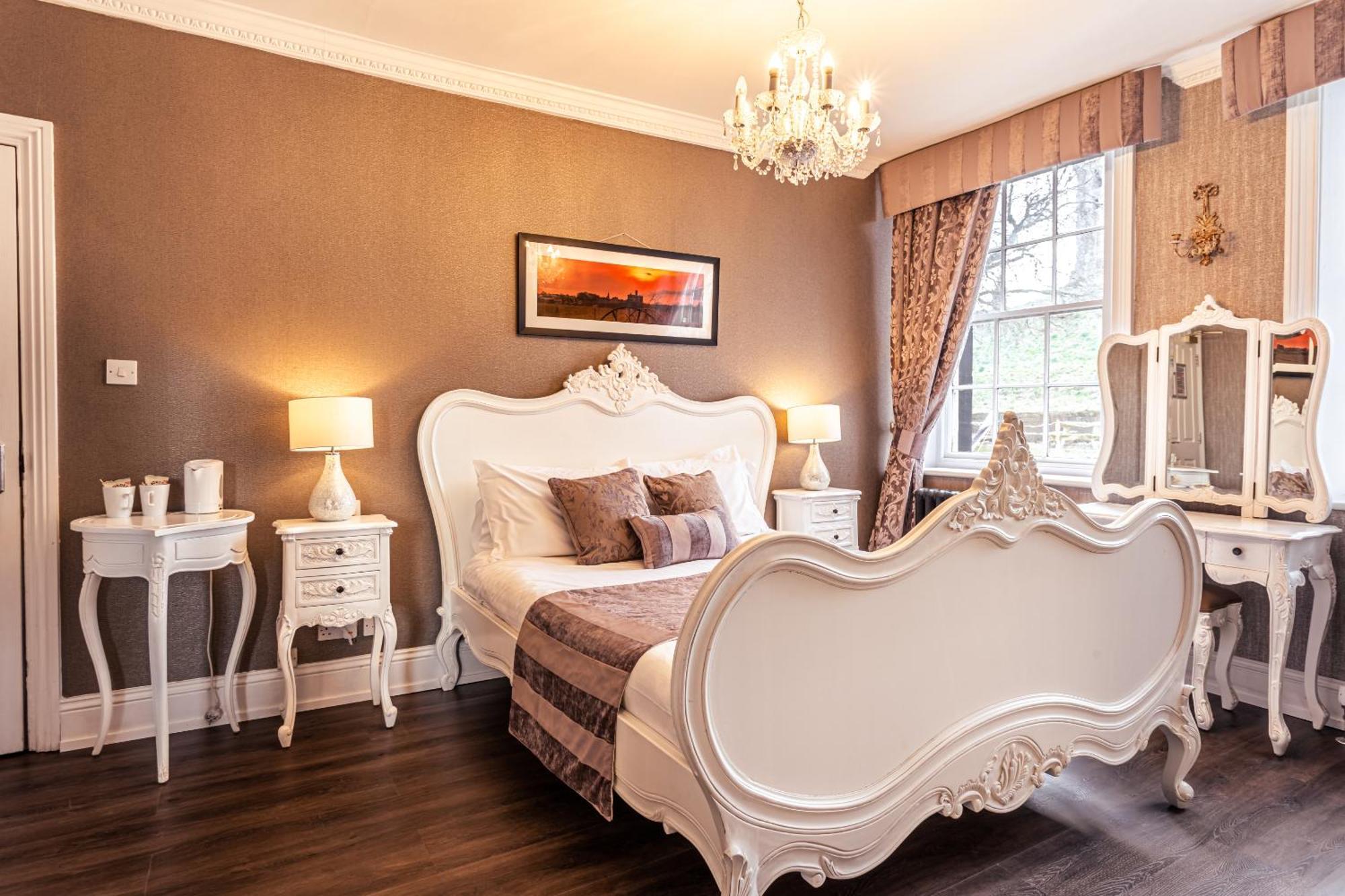The Sun Hotel Warkworth Δωμάτιο φωτογραφία