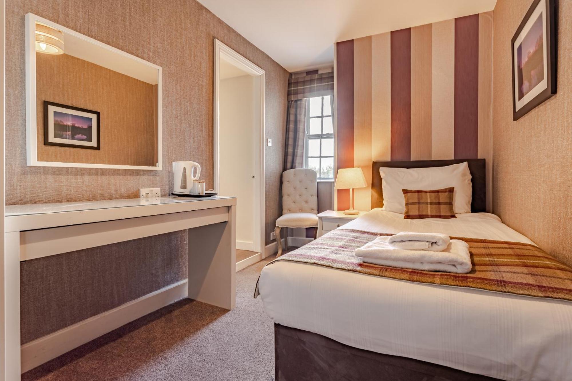 The Sun Hotel Warkworth Δωμάτιο φωτογραφία