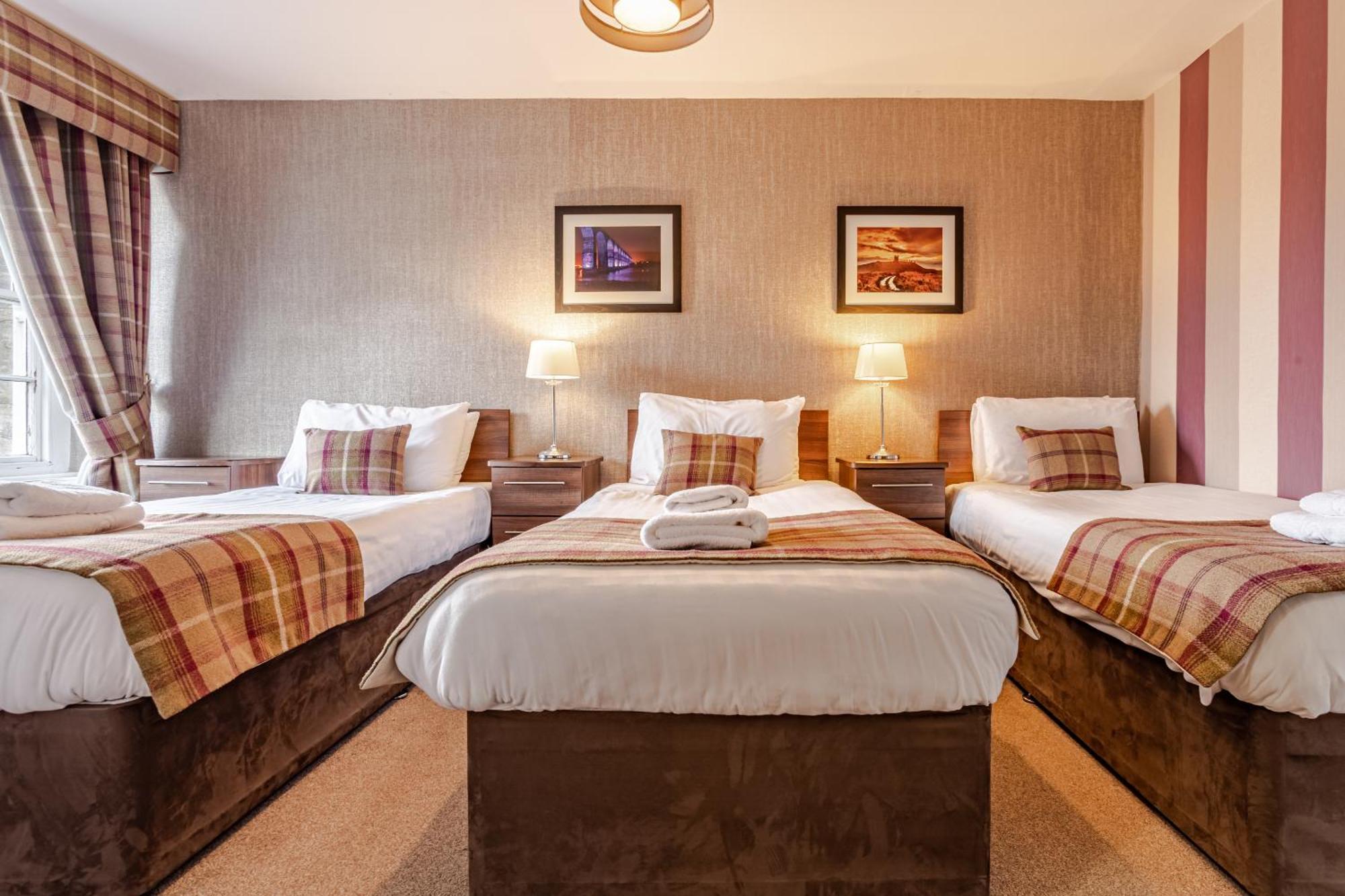 The Sun Hotel Warkworth Δωμάτιο φωτογραφία