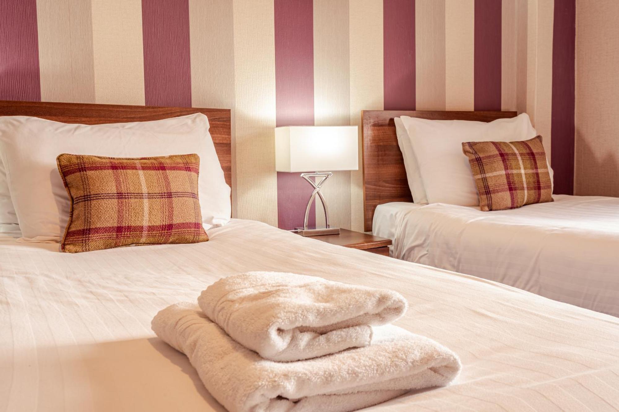 The Sun Hotel Warkworth Δωμάτιο φωτογραφία