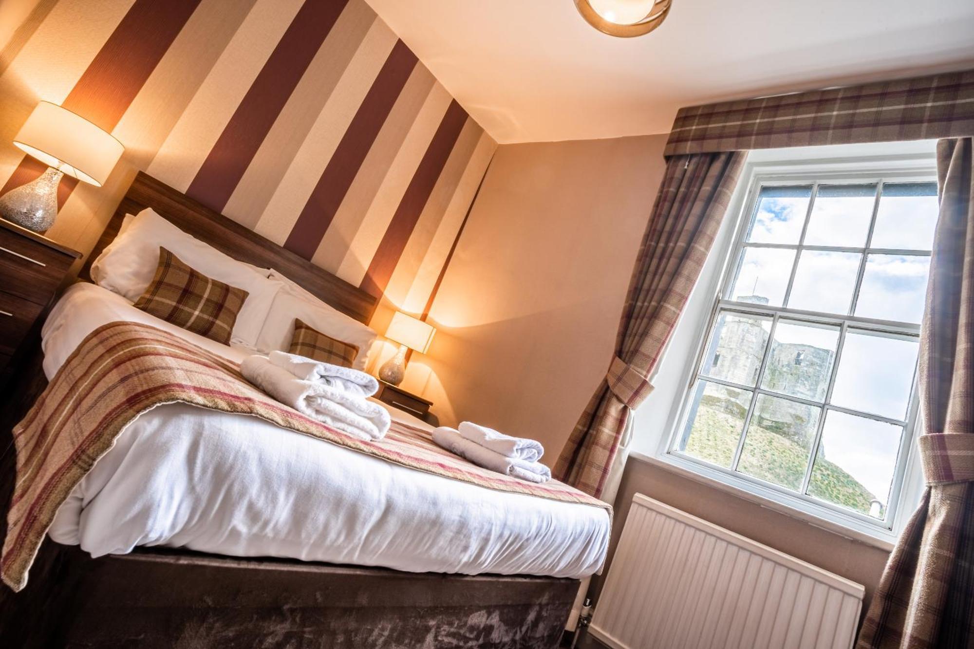 The Sun Hotel Warkworth Δωμάτιο φωτογραφία